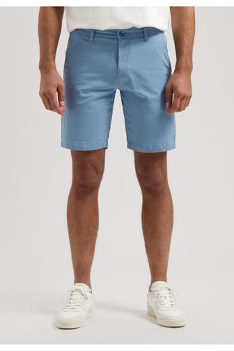 DSTREZZED Shorts azurblau