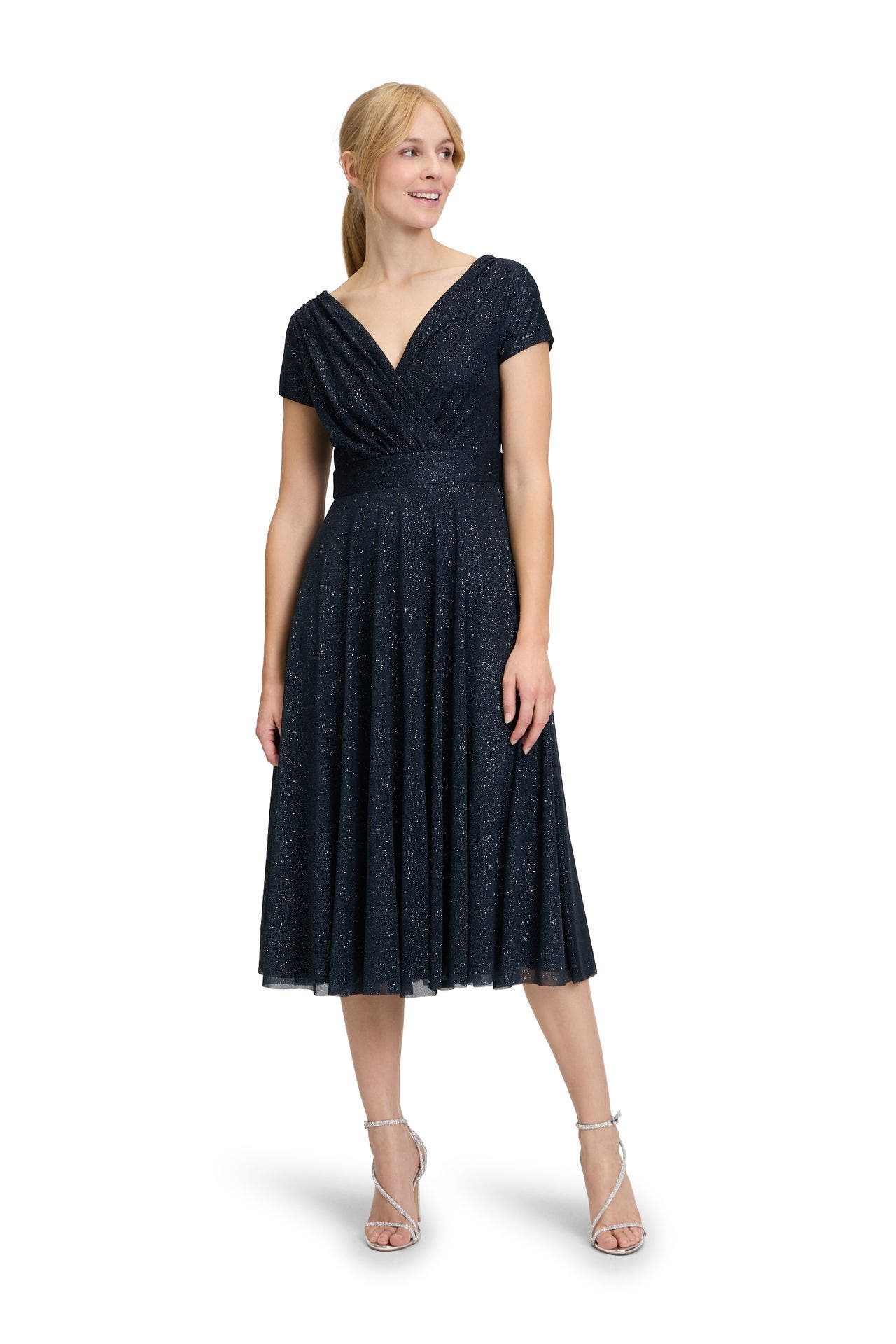 VERA MONT Kleid nachtblau, Bild 1