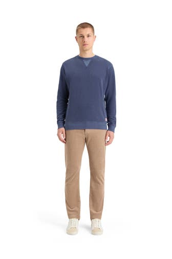 SCOTCH & SODA Sweatshirt azurblau