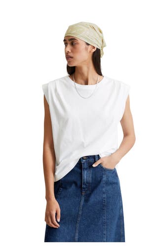 MARC O'POLO DENIM Shirt weiß