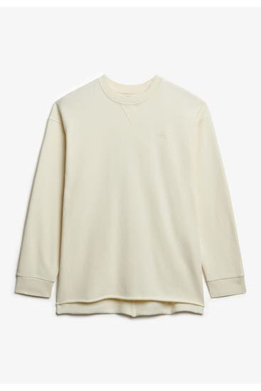 SUPERDRY - Sweatshirt creme