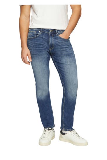S.OLIVER - Jeans dunkelblau slim