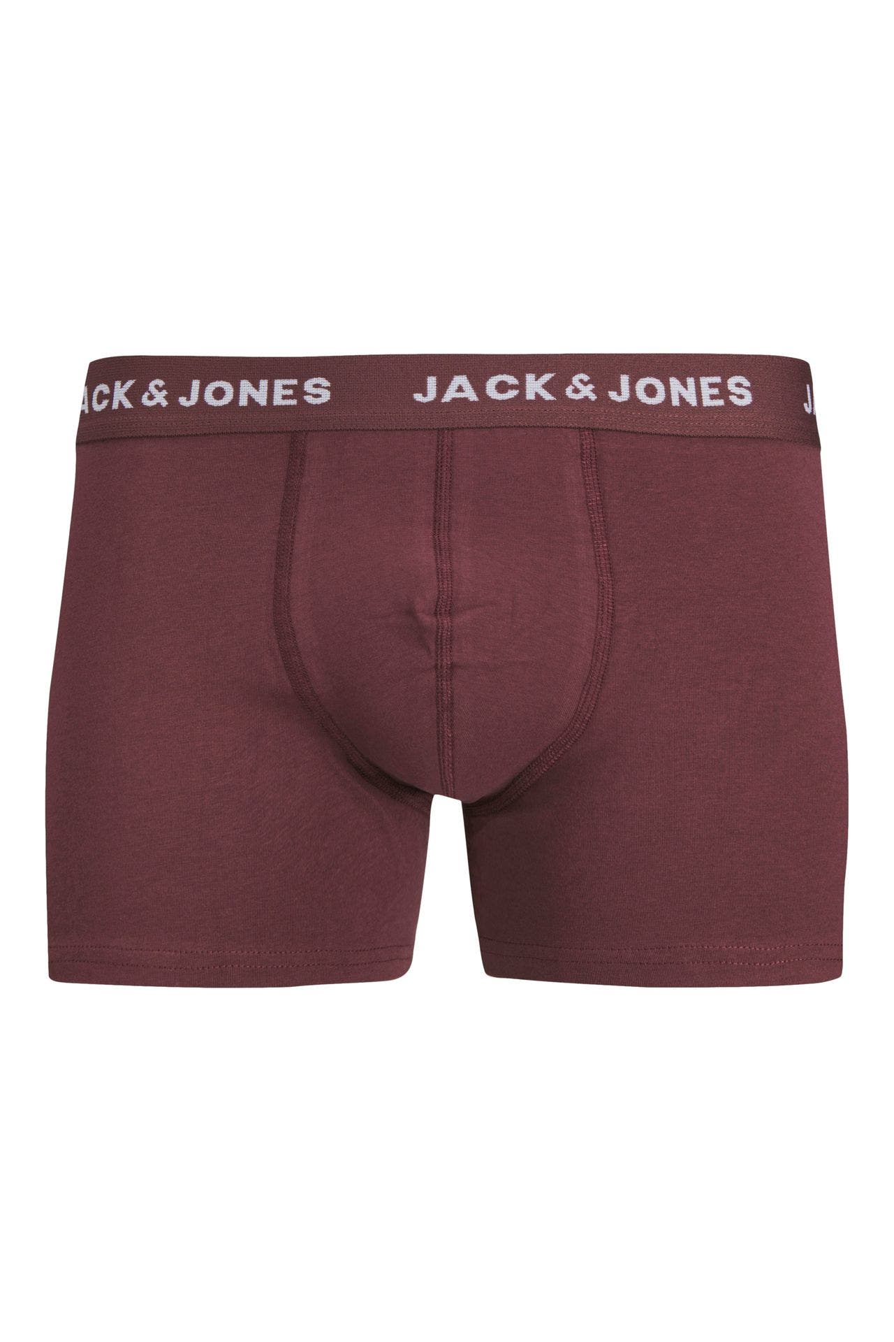 JACK & JONES 5er-Pack Boxer Trunks mehrfarbig, Bild 1