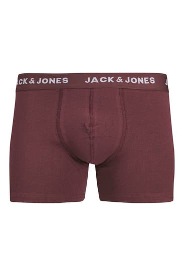 JACK & JONES - 5er-Pack Boxer Trunks mehrfarbig