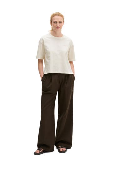 MARC O'POLO T-Shirt weiß