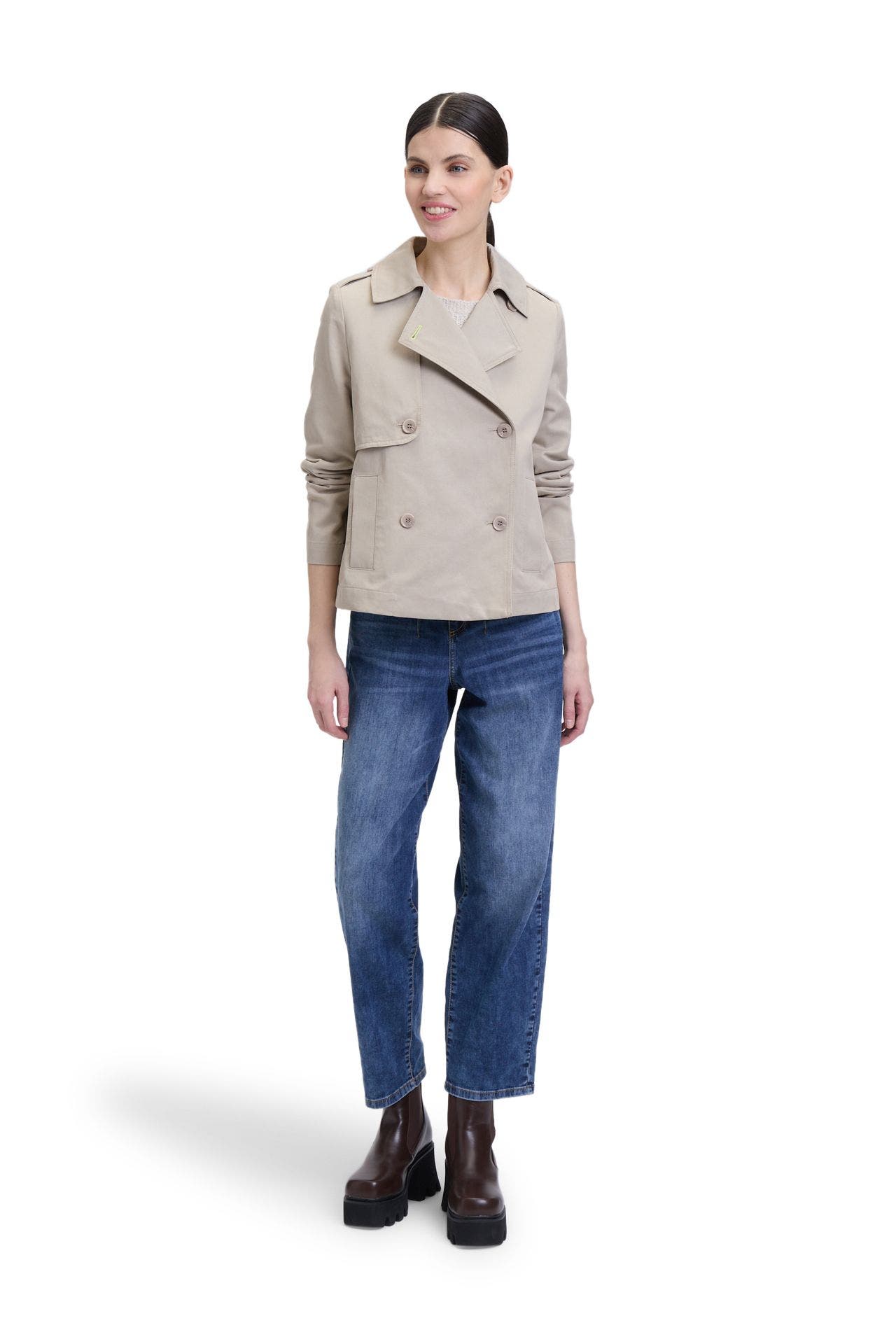 CARTOON Übergangsjacke beige, Bild 1