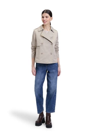 CARTOON Übergangsjacke beige