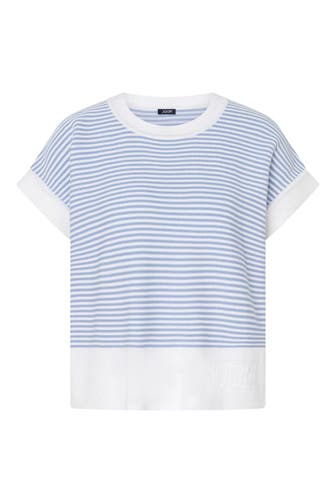 JOOP! Strickshirt gestreift