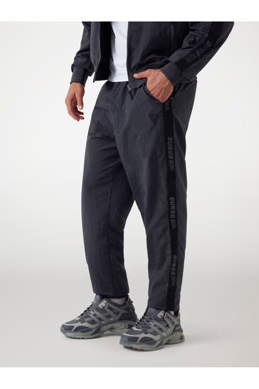 GUESS Joggpants 'Guerino' dunkelgrau