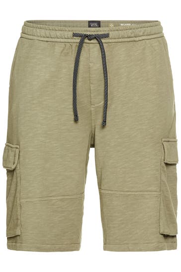 CAMEL ACTIVE Cargo-Shorts graugrün