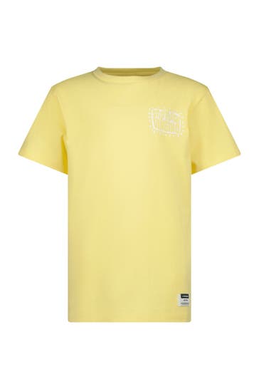 VINGINO T-Shirt 'Honas' zitronengelb