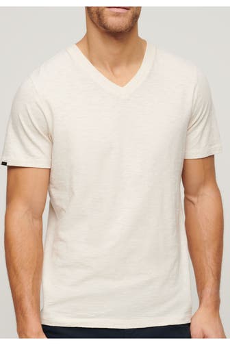 SUPERDRY T-Shirt ecru