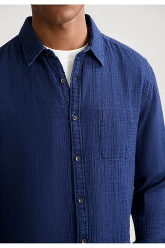 DSTREZZED Casual-Hemd 'David' Regular Fit
