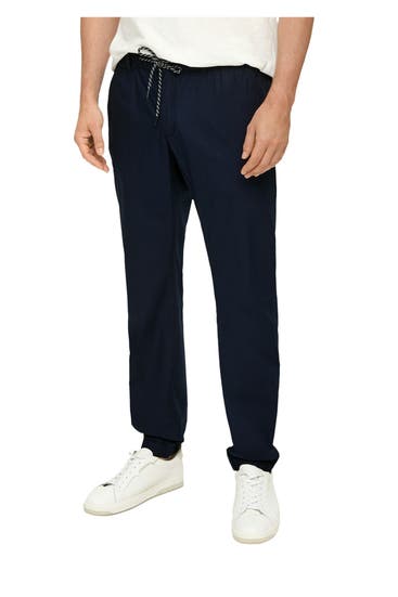 S.OLIVER - Stoffhose 'Pheonix' dunkelblau