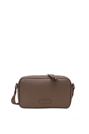 MARC O'POLO Umhängetasche braun