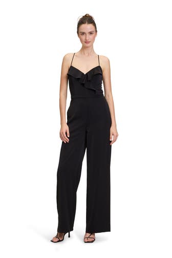 VERA MONT Jumpsuit schwarz