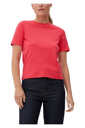 S.OLIVER BLACK LABEL T-Shirt fuchsia