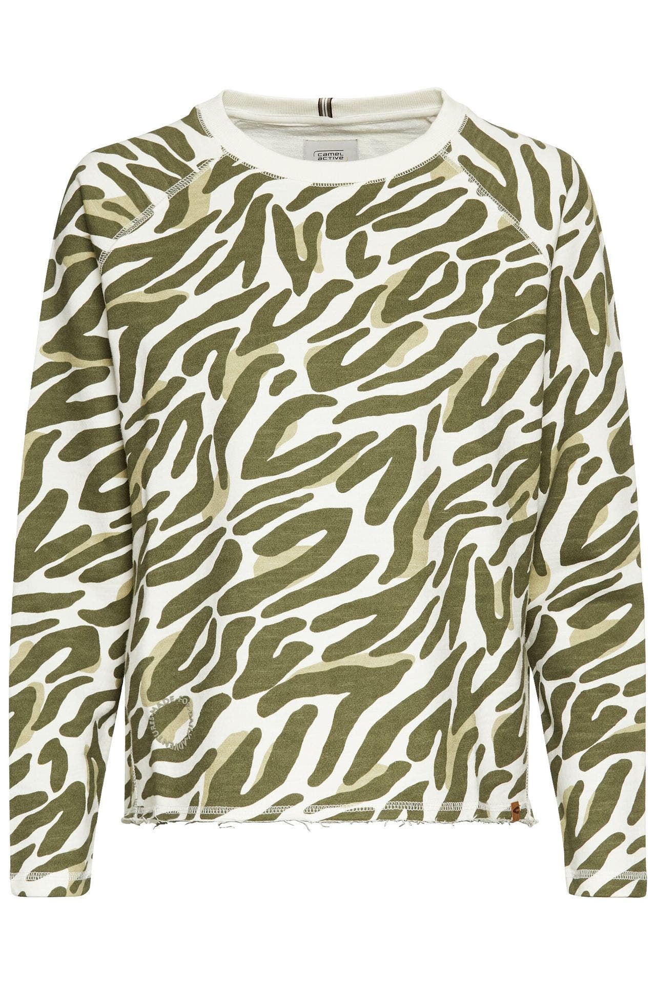 CAMEL ACTIVE Sweatshirt mehrfarbig, Bild 1