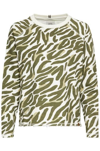 CAMEL ACTIVE Sweatshirt mehrfarbig