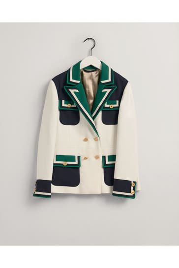 GANT Blazer mehrfarbig