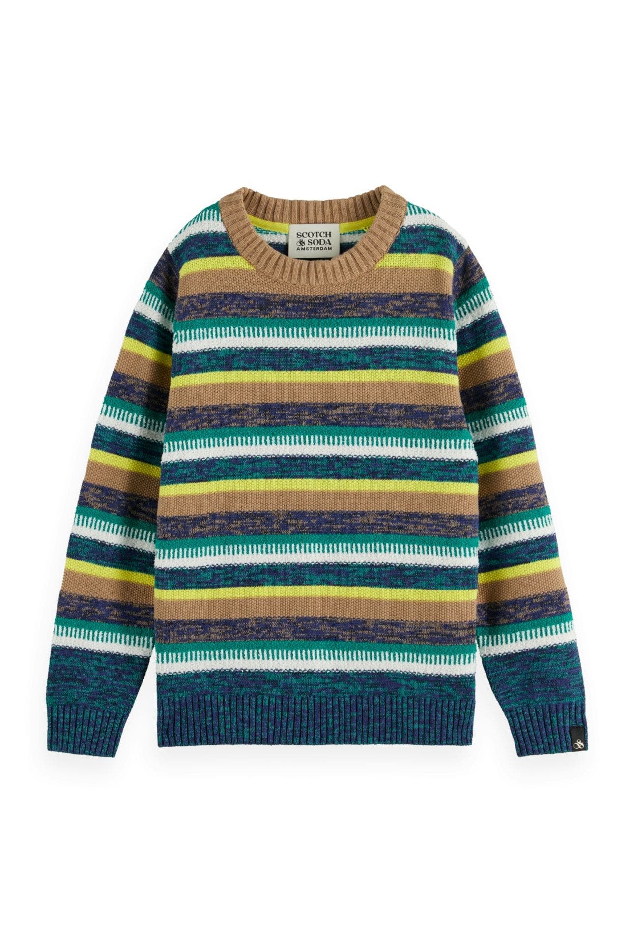 SCOTCH & SODA Strickpullover gestreift, Bild 1