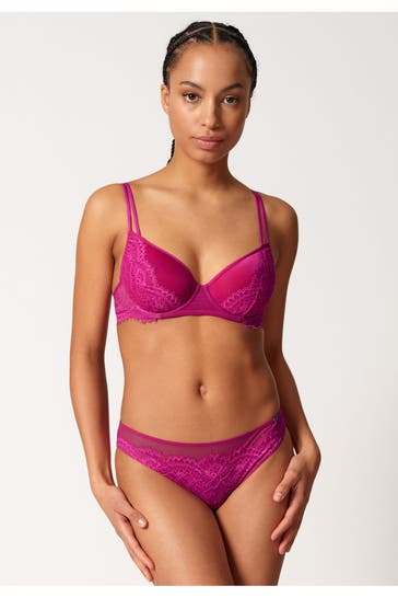 SKINY Bügel-BH magenta