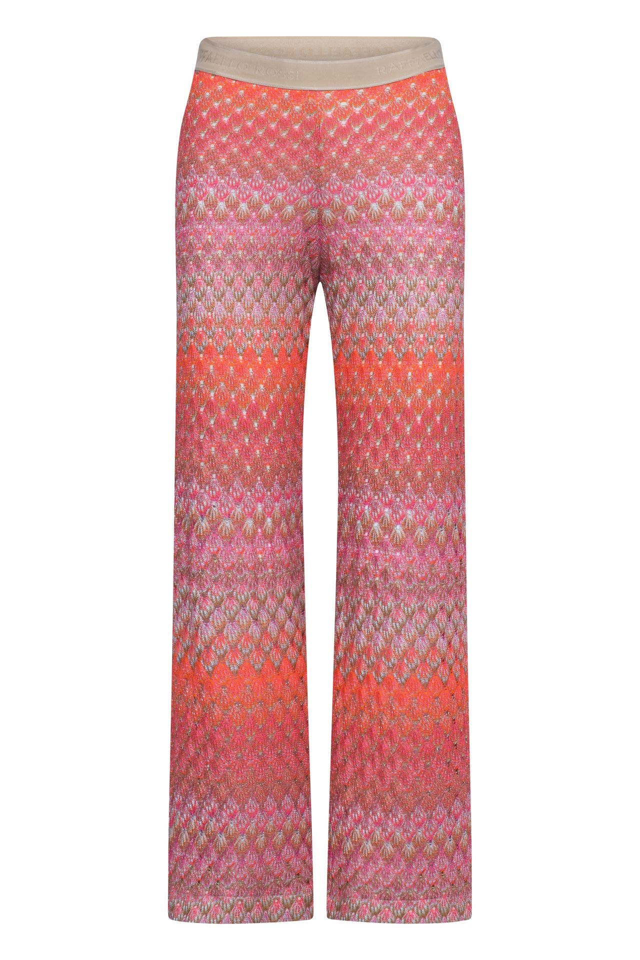 RAFFAELLO ROSSI Strickhose 'Elaine' mehrfarbig, Bild 1