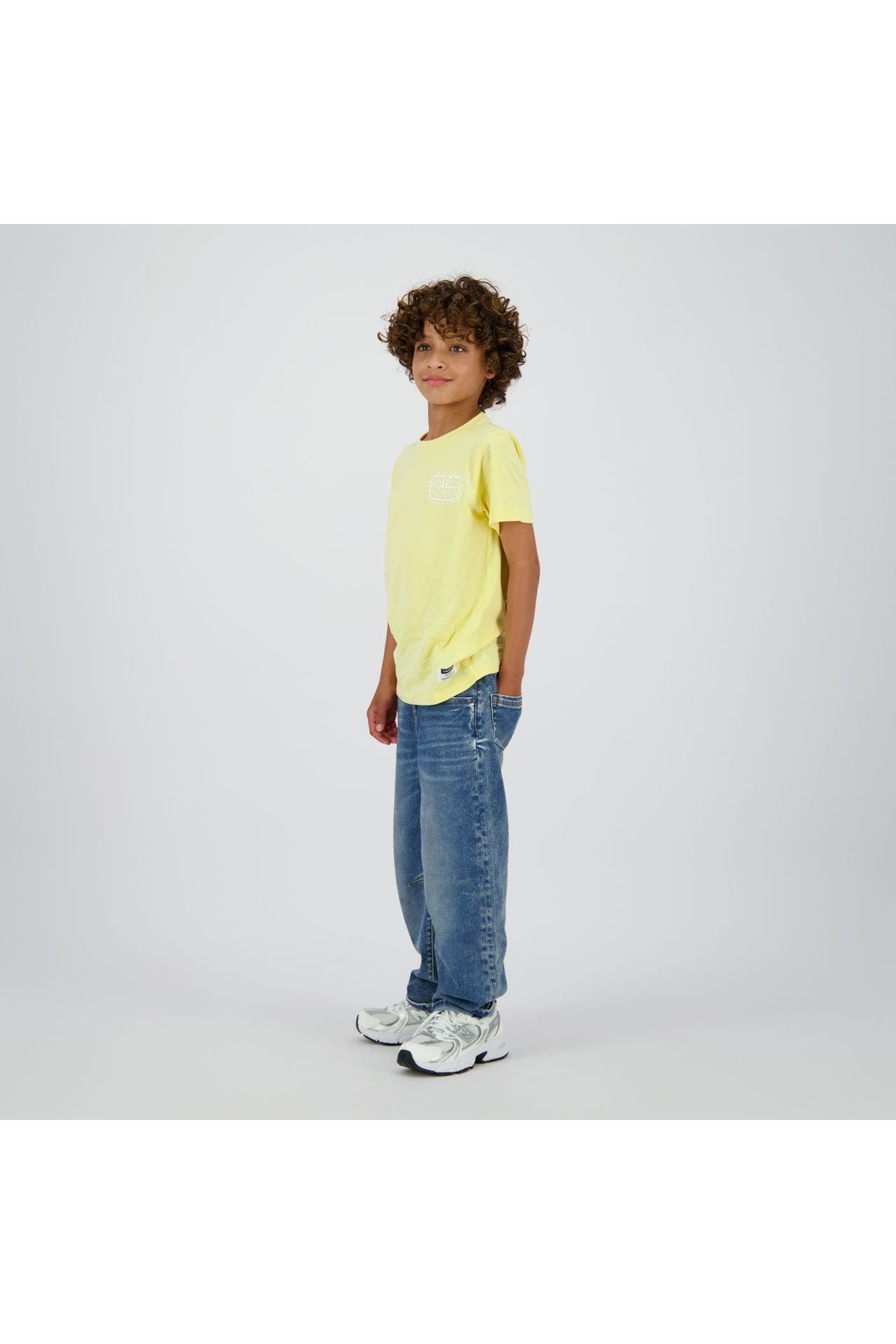 VINGINO T-Shirt 'Honas' zitronengelb, Bild 1