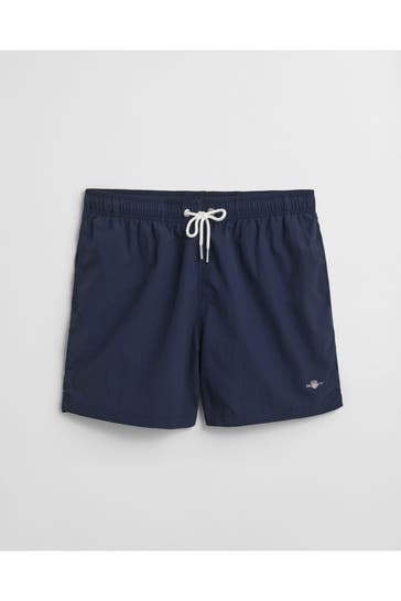 GANT Badeshorts dunkelblau