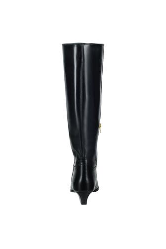 GANT Lederstiefel 'Bassotte' schwarz