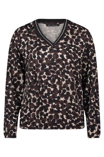 BETTY BARCLAY Blusenshirt mehrfarbig