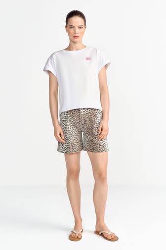 RICH & ROYAL T-Shirt weiß