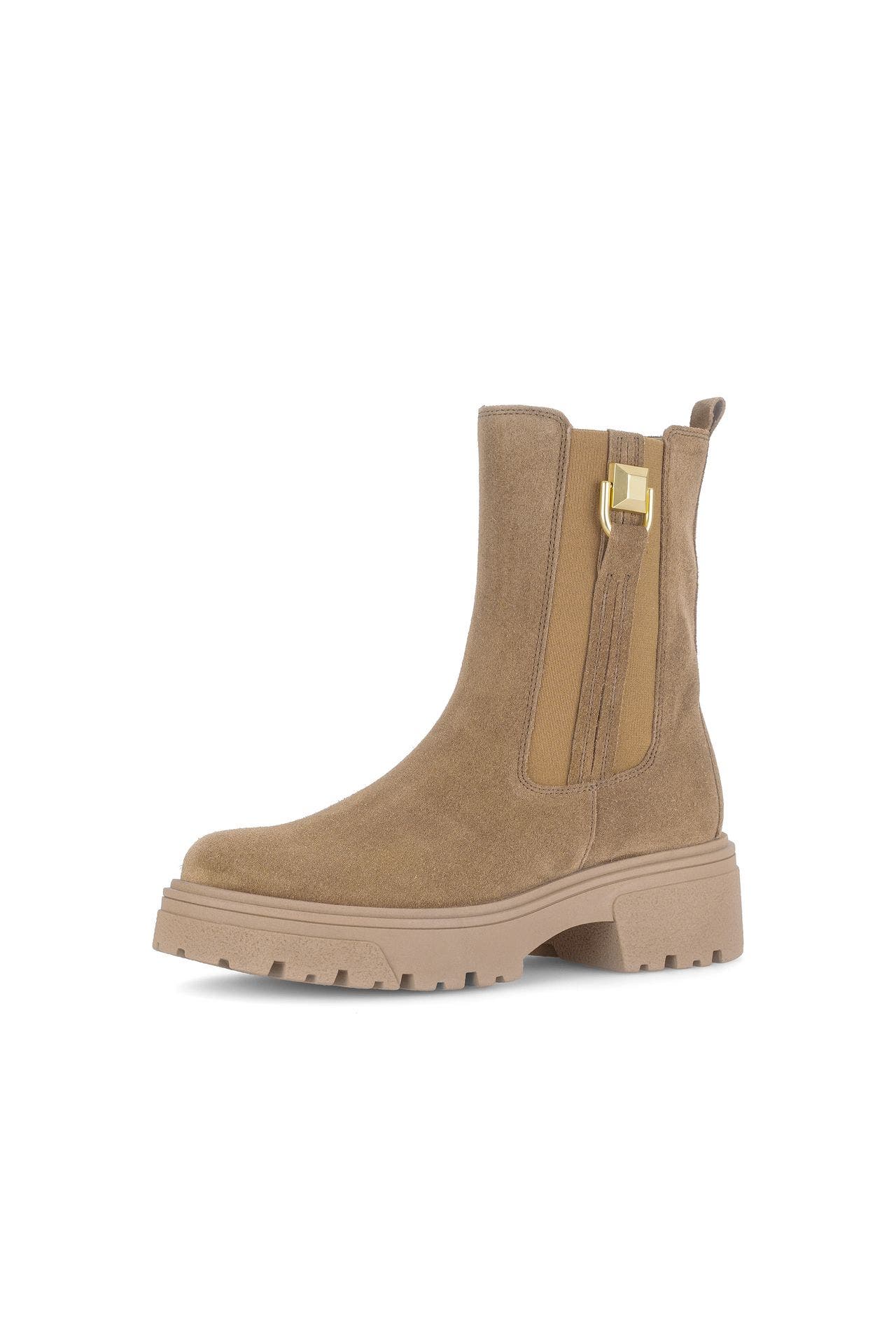GABOR Chelsea-Boots hellbraun, Bild 1