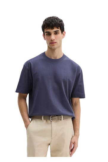 MARC O'POLO T-Shirt lilablau