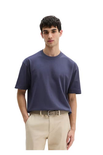 MARC O'POLO T-Shirt lilablau