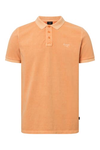 JOOP! JEANS Polo-Shirt 'Ambrosio' orange