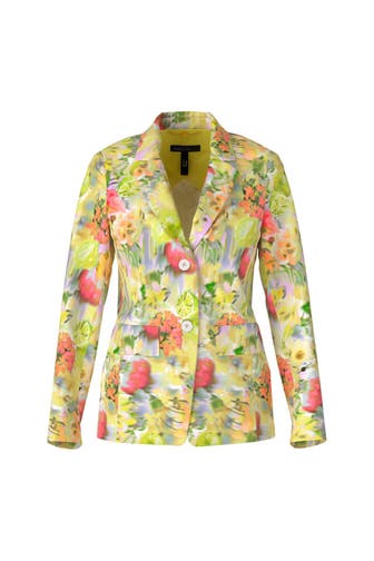 MARC CAIN Blazer gemustert