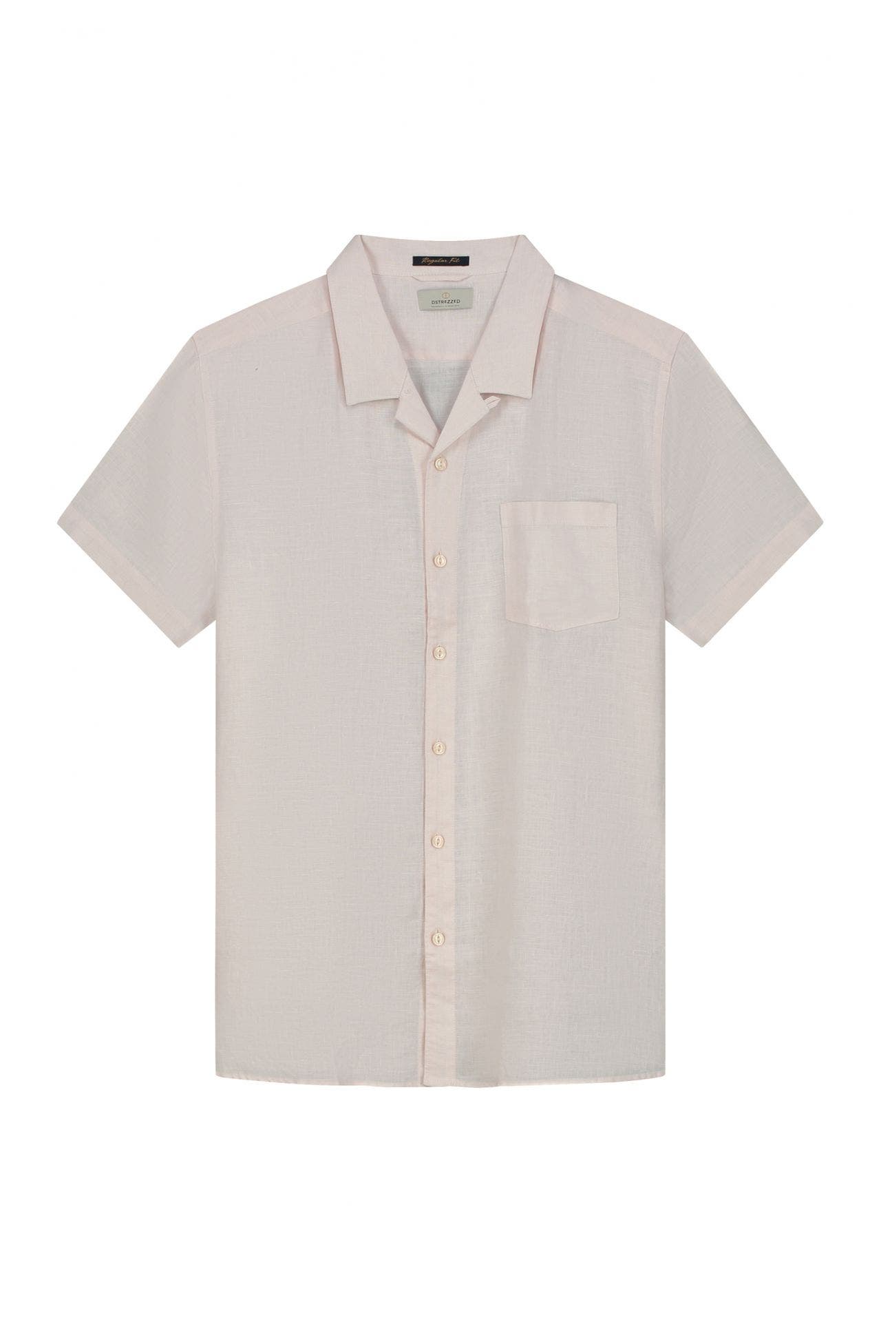 DSTREZZED Leinenhemd 'Colter Resort' Regular Fit, Bild 1