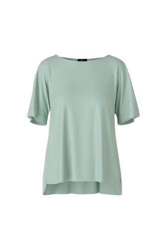 MARC CAIN T-Shirt aqua