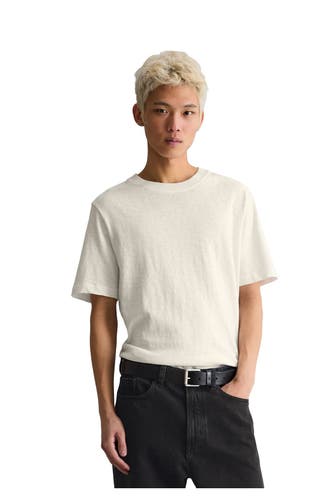 MARC O'POLO DENIM T-Shirt weiß