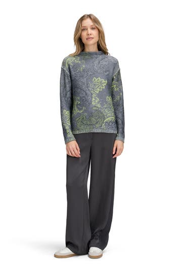 BETTY BARCLAY Strickpullover mehrfarbig