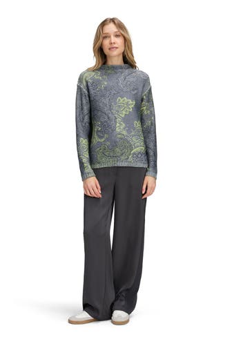 BETTY BARCLAY Strickpullover mehrfarbig