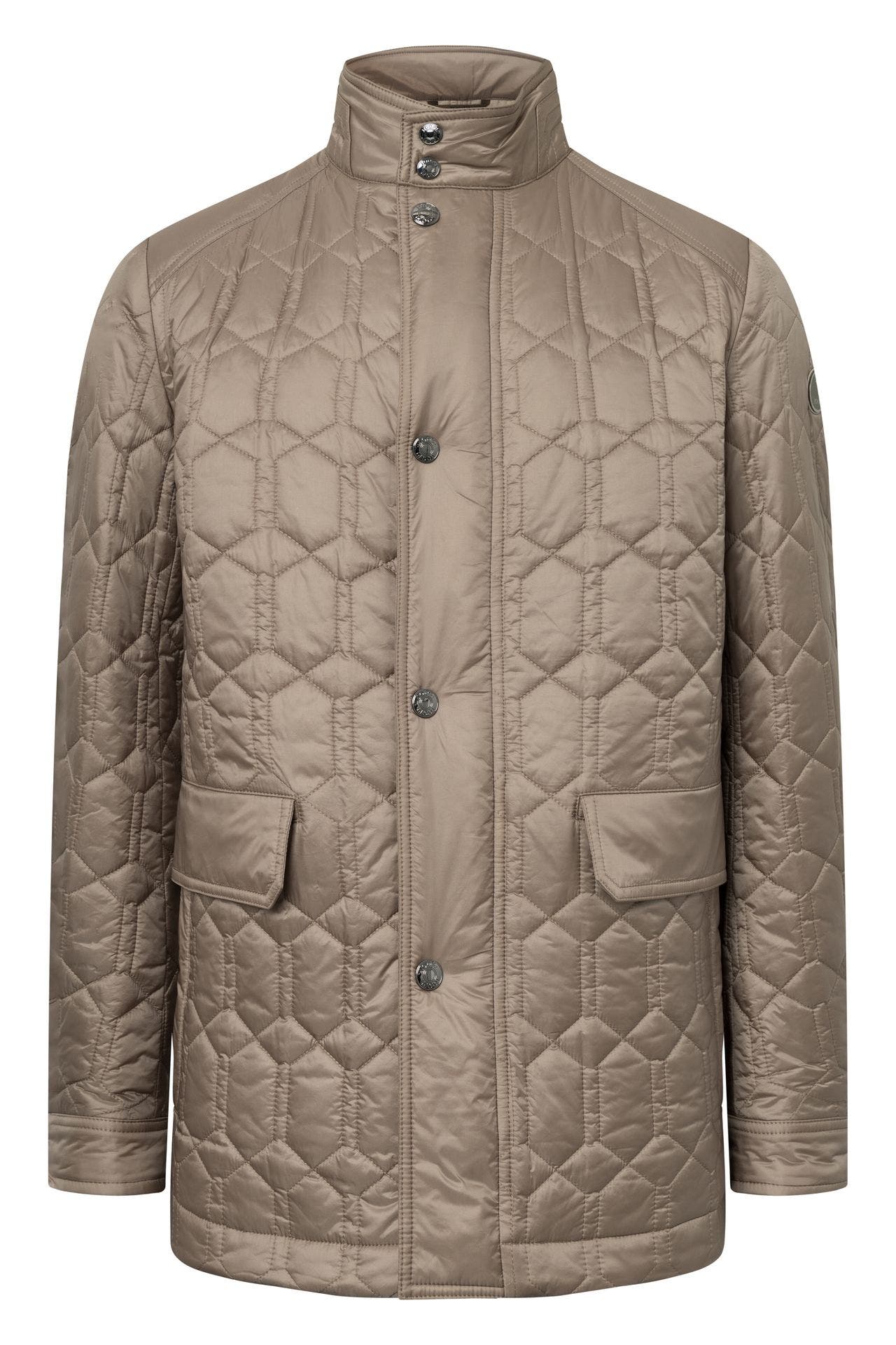 JOOP! Steppjacke 'Claylor' braun, Bild 1