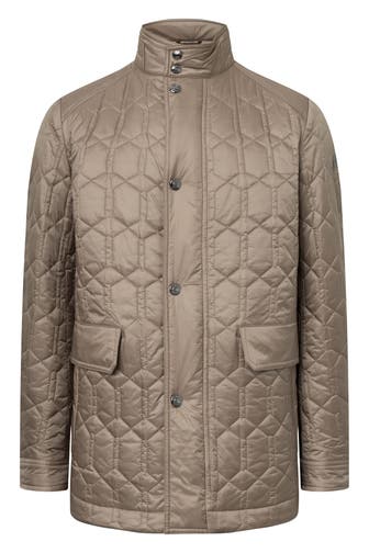 JOOP! Steppjacke 'Claylor' braun