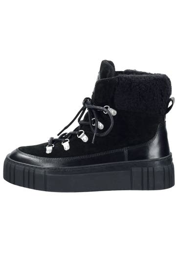 GANT Winterboots 'Snowmont' schwarz