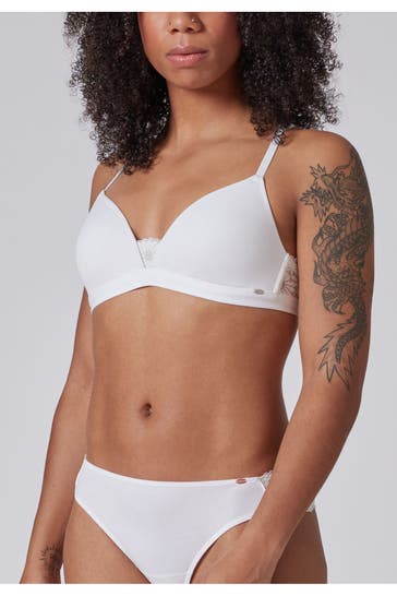 SKINY Soft-BH weiß