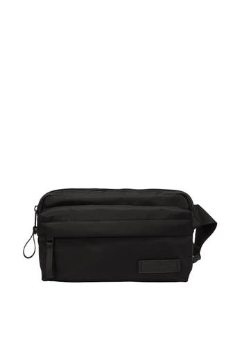 MARC O'POLO Bauchtasche schwarz