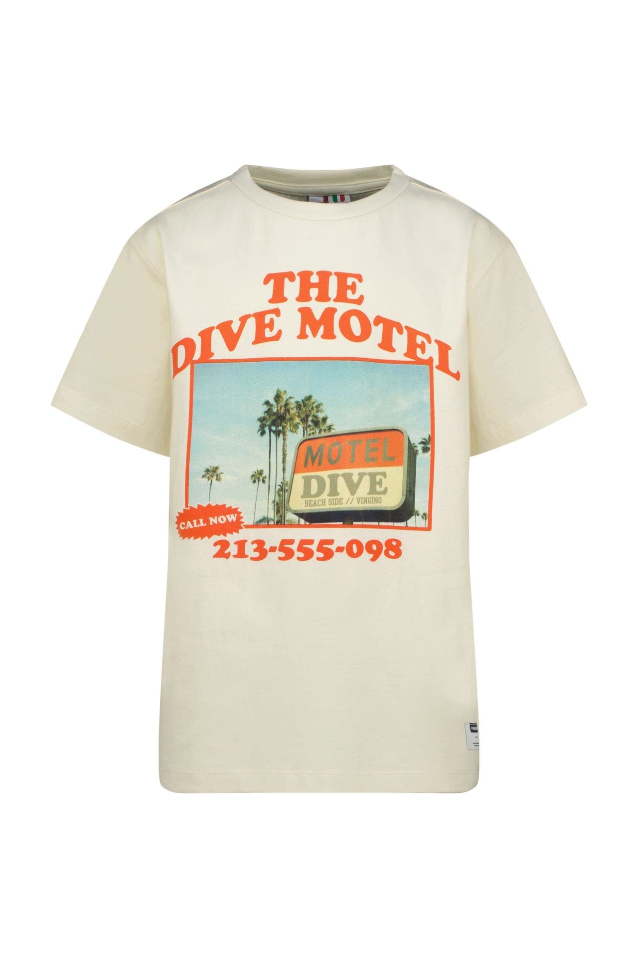 VINGINO T-Shirt 'Hive' creme, Bild 1
