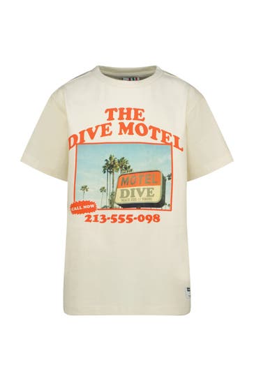 VINGINO T-Shirt 'Hive' creme