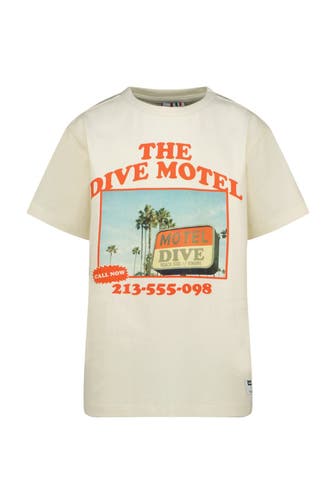 VINGINO T-Shirt 'Hive' creme